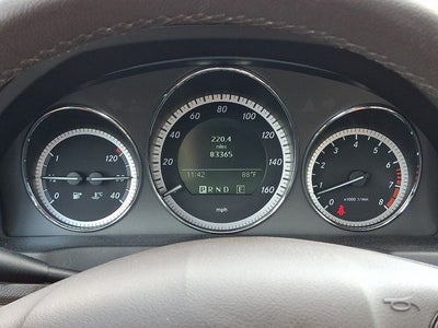 2011 Mercedes-Benz C-Class C 300 Luxury 4MATIC®