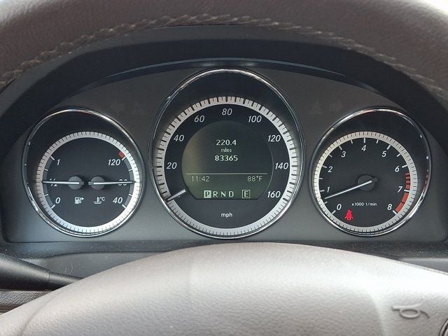2011 Mercedes-Benz C-Class C 300 Luxury 4MATIC®