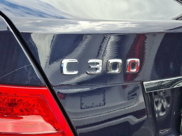 2011 Mercedes-Benz C-Class C 300 Luxury 4MATIC®
