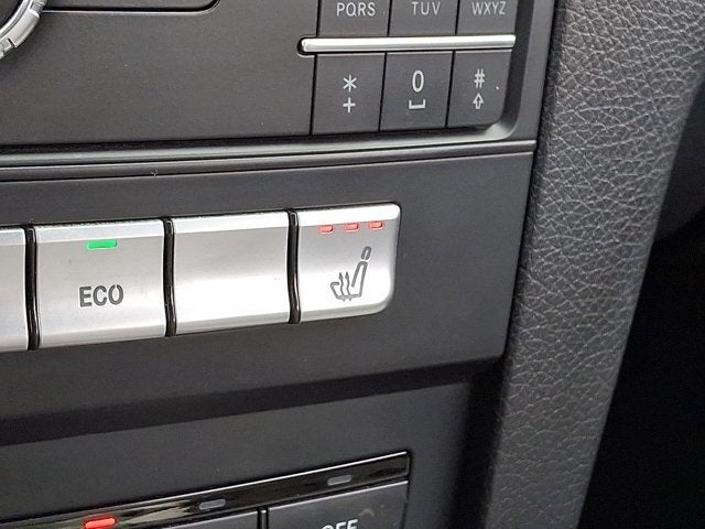 2016 Mercedes-Benz E-Class E 400