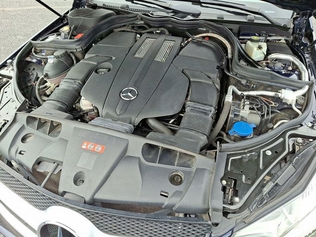 2016 Mercedes-Benz E-Class E 400