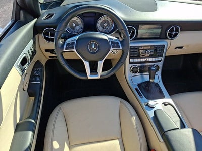 2014 Mercedes-Benz SLK SLK 350