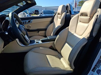 2014 Mercedes-Benz SLK SLK 350
