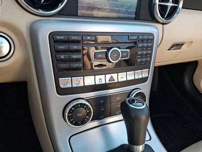 2014 Mercedes-Benz SLK SLK 350