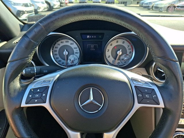 2014 Mercedes-Benz SLK SLK 350