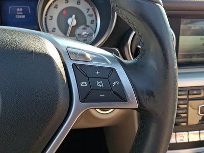 2014 Mercedes-Benz SLK SLK 350
