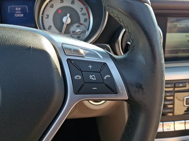 2014 Mercedes-Benz SLK SLK 350