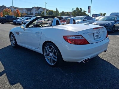 2014 Mercedes-Benz SLK SLK 350