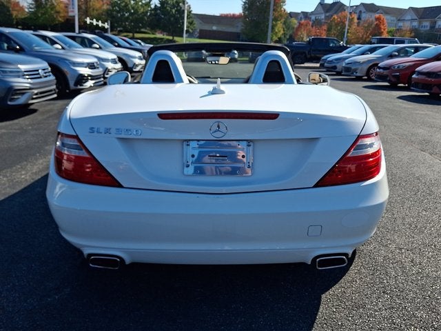 2014 Mercedes-Benz SLK SLK 350