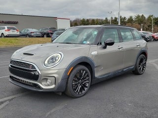 2019 MINI Clubman All4 Cooper S in Downingtown, PA - Jeff D'Ambrosio Auto Group