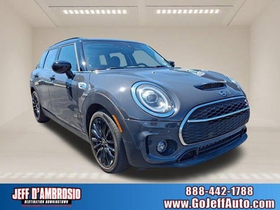 2020 MINI Cooper S Clubman Classic