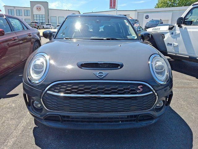 2020 MINI Cooper S Clubman Classic