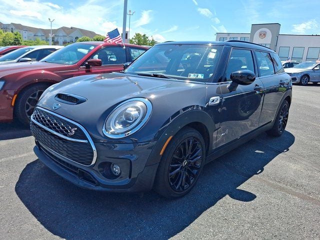 2020 MINI Cooper S Clubman Classic