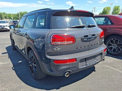 2020 MINI Cooper S Clubman Classic