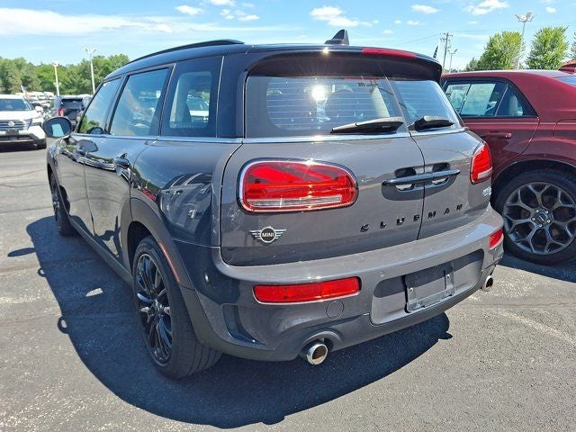 2020 MINI Cooper S Clubman Classic