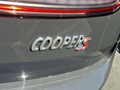2020 MINI Cooper S Clubman Classic