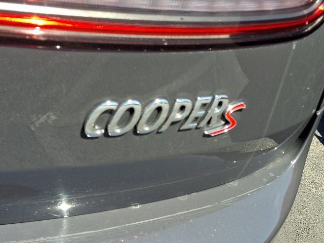 2020 MINI Cooper S Clubman Classic