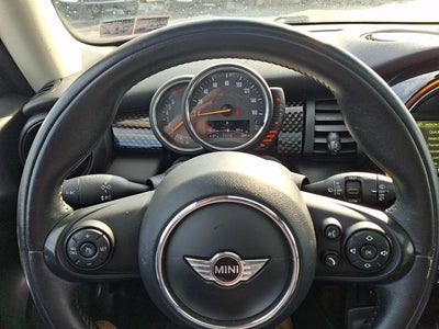 2016 MINI Cooper S Base