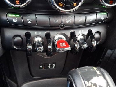 2016 MINI Cooper S Base