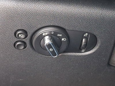 2016 MINI Cooper S Base