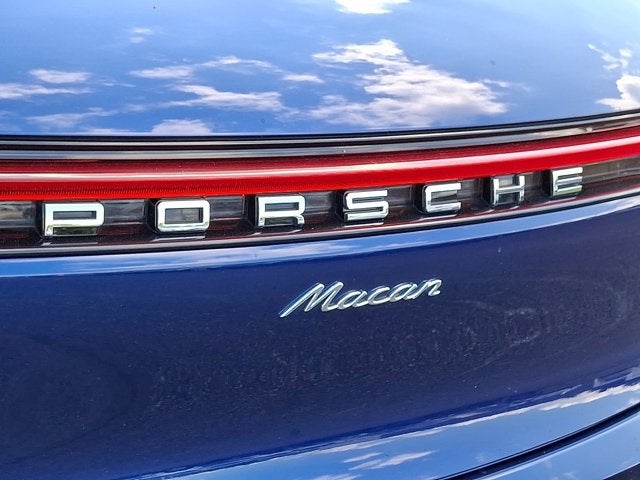 2024 Porsche Macan Base