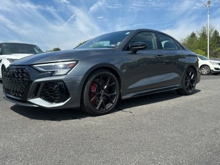 2023 Audi RS 3 2.5T quattro in Downingtown, PA - Jeff D'Ambrosio Auto Group