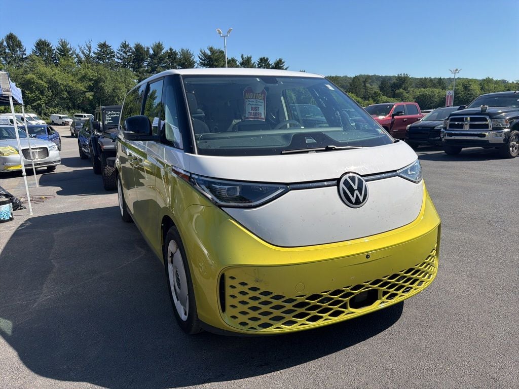 2025 Volkswagen ID. Buzz 1st Edition