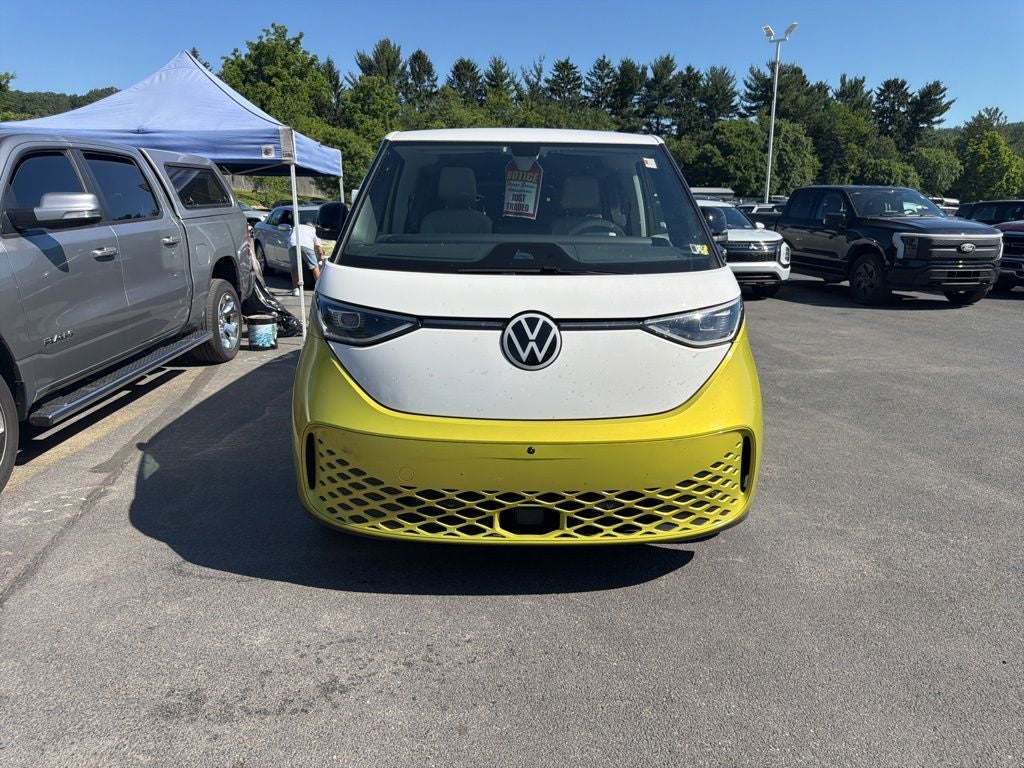 2025 Volkswagen ID. Buzz 1st Edition