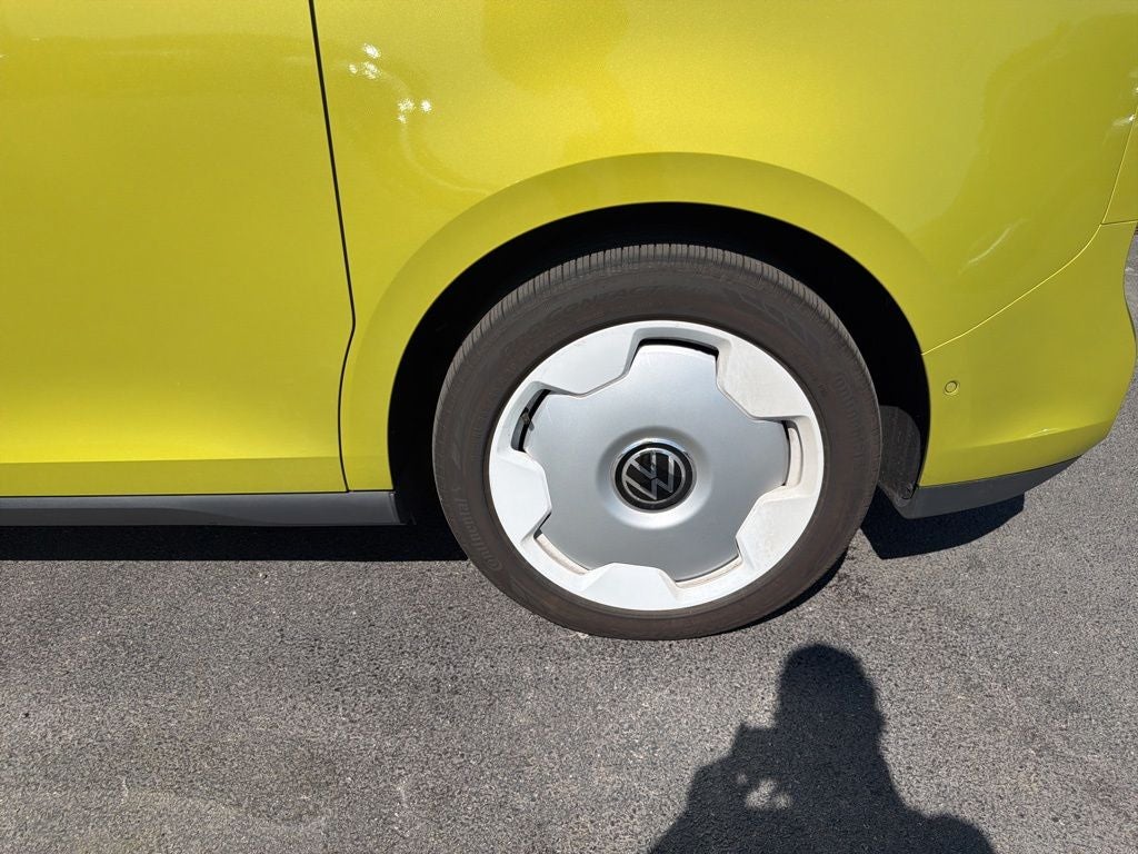 2025 Volkswagen ID. Buzz 1st Edition