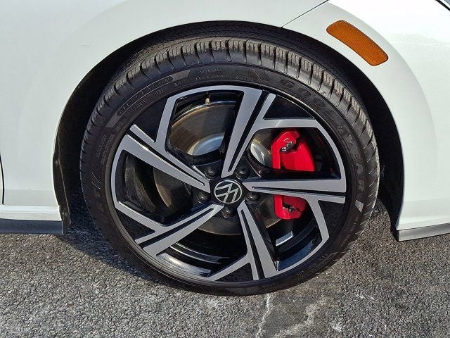 2025 Volkswagen Golf GTI 2.0T SE