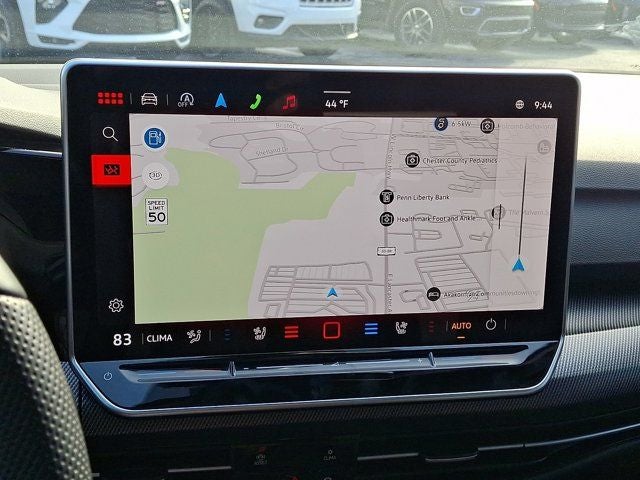 2025 Volkswagen Golf GTI 2.0T SE