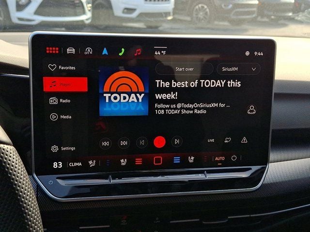 2025 Volkswagen Golf GTI 2.0T SE