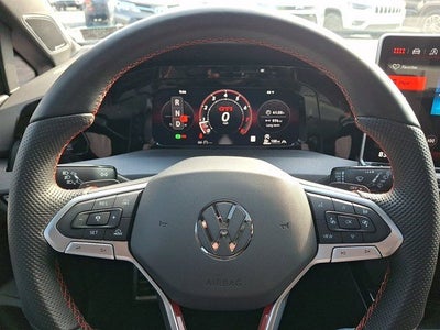2025 Volkswagen Golf GTI 2.0T SE
