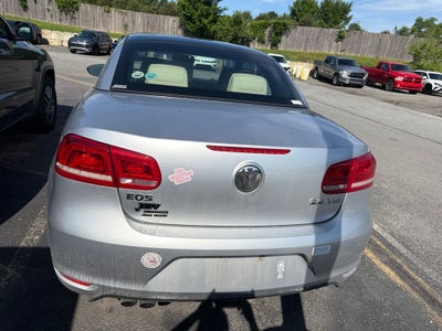 2012 Volkswagen Eos Komfort Edition
