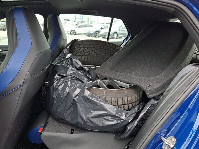 2024 Volkswagen Golf R 2.0T