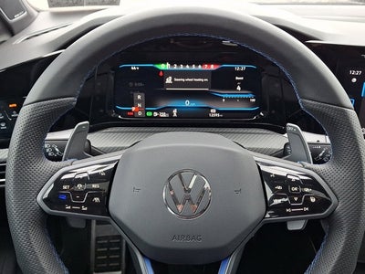 2024 Volkswagen Golf R 2.0T