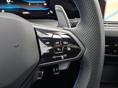 2024 Volkswagen Golf R 2.0T