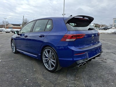 2024 Volkswagen Golf R 2.0T