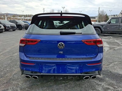 2024 Volkswagen Golf R 2.0T