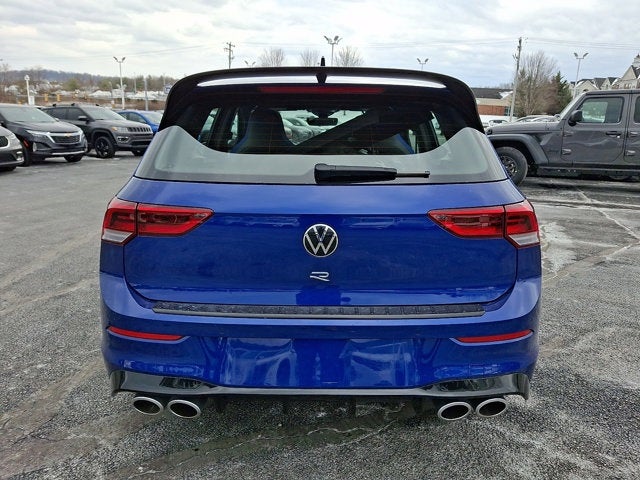 2024 Volkswagen Golf R 2.0T