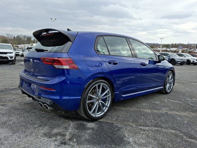 2024 Volkswagen Golf R 2.0T