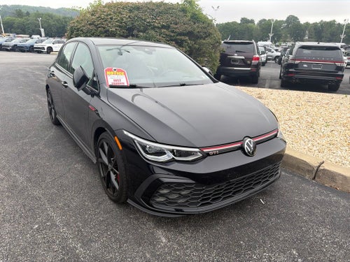 2024 Volkswagen Golf GTI Autobahn