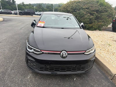 2024 Volkswagen Golf GTI Autobahn