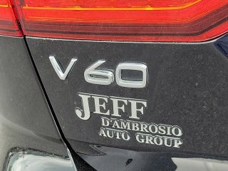 2022 Volvo V60 Cross Country T5 in Downingtown, PA - Jeff D'Ambrosio Auto Group