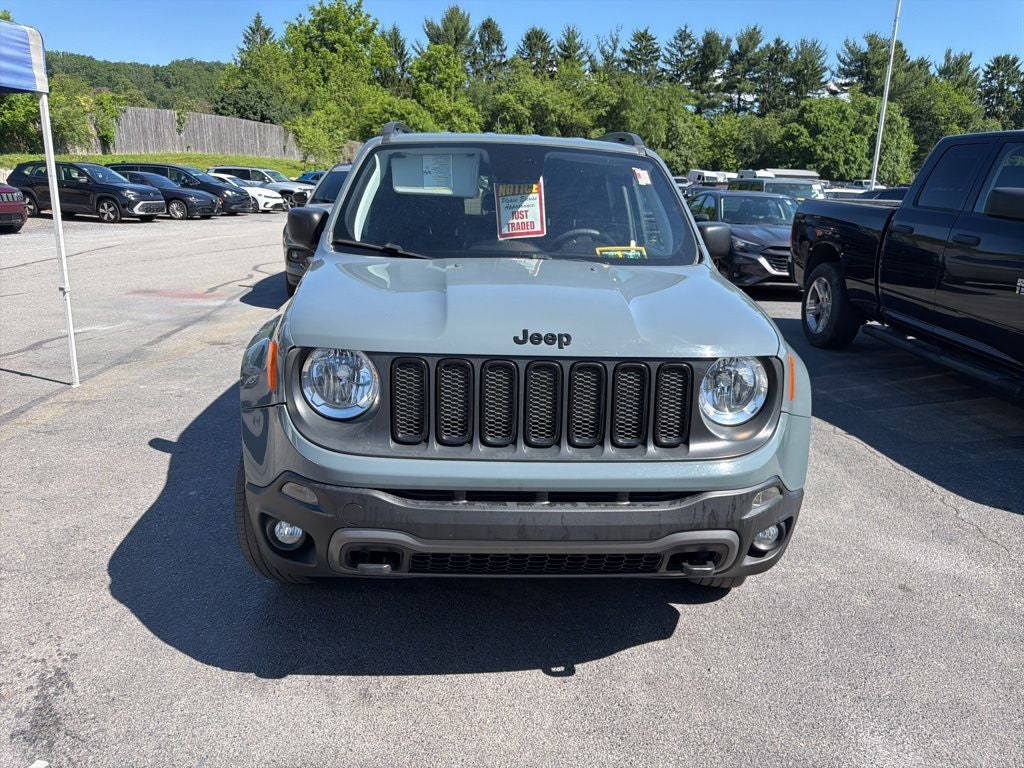 2018 Jeep Renegade Sport