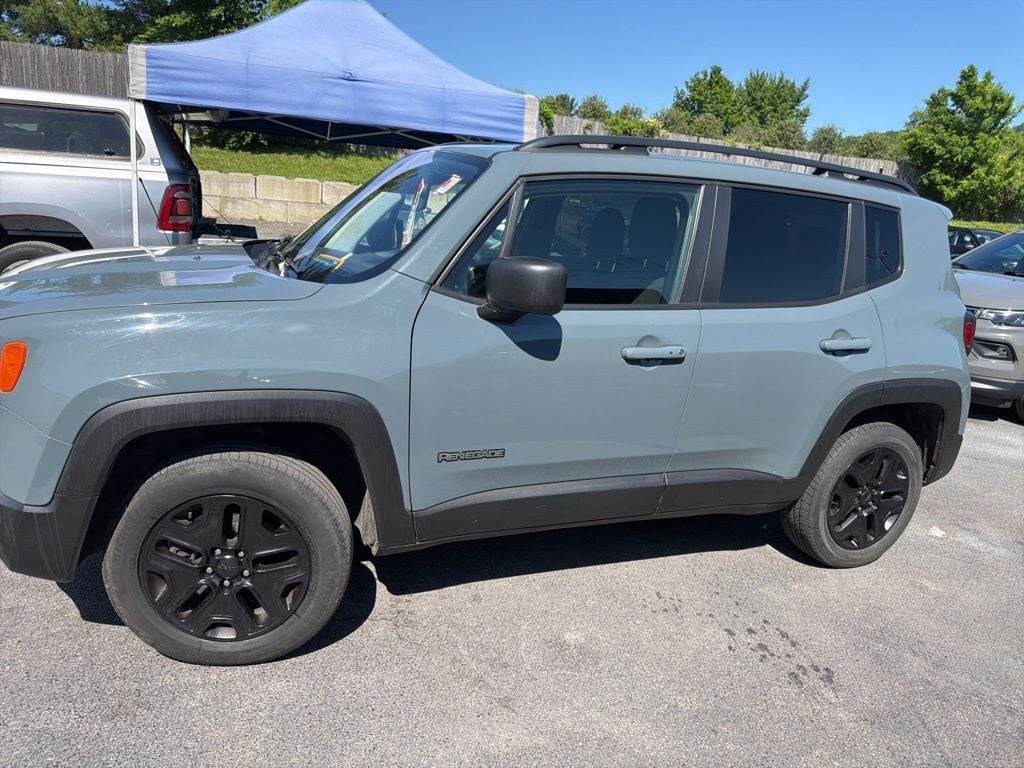 2018 Jeep Renegade Sport