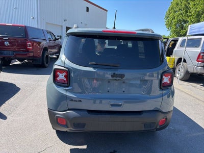 2018 Jeep Renegade Sport
