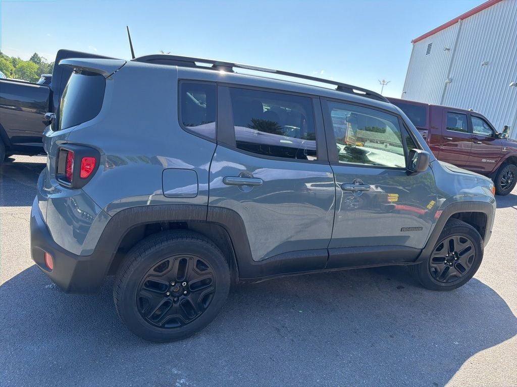 2018 Jeep Renegade Sport