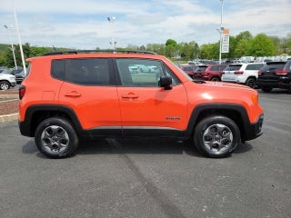 2016 Jeep Renegade Sport in Downingtown, PA - Jeff D'Ambrosio Auto Group