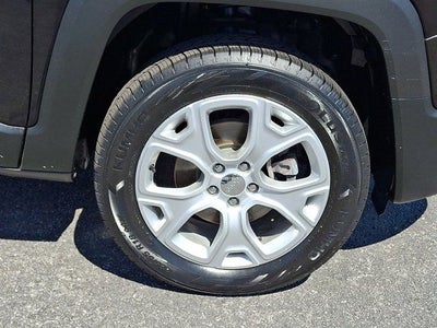 2018 Jeep Renegade Limited